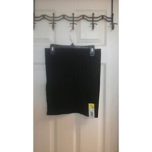 Smart & Sexy Shaper, Women's size large shape wear Mini Skirt, Tummy Control